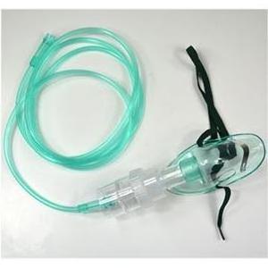 2022 hot selling Adult/Pediatric/Infant Nebulizer Kits Mask with 2m tubing