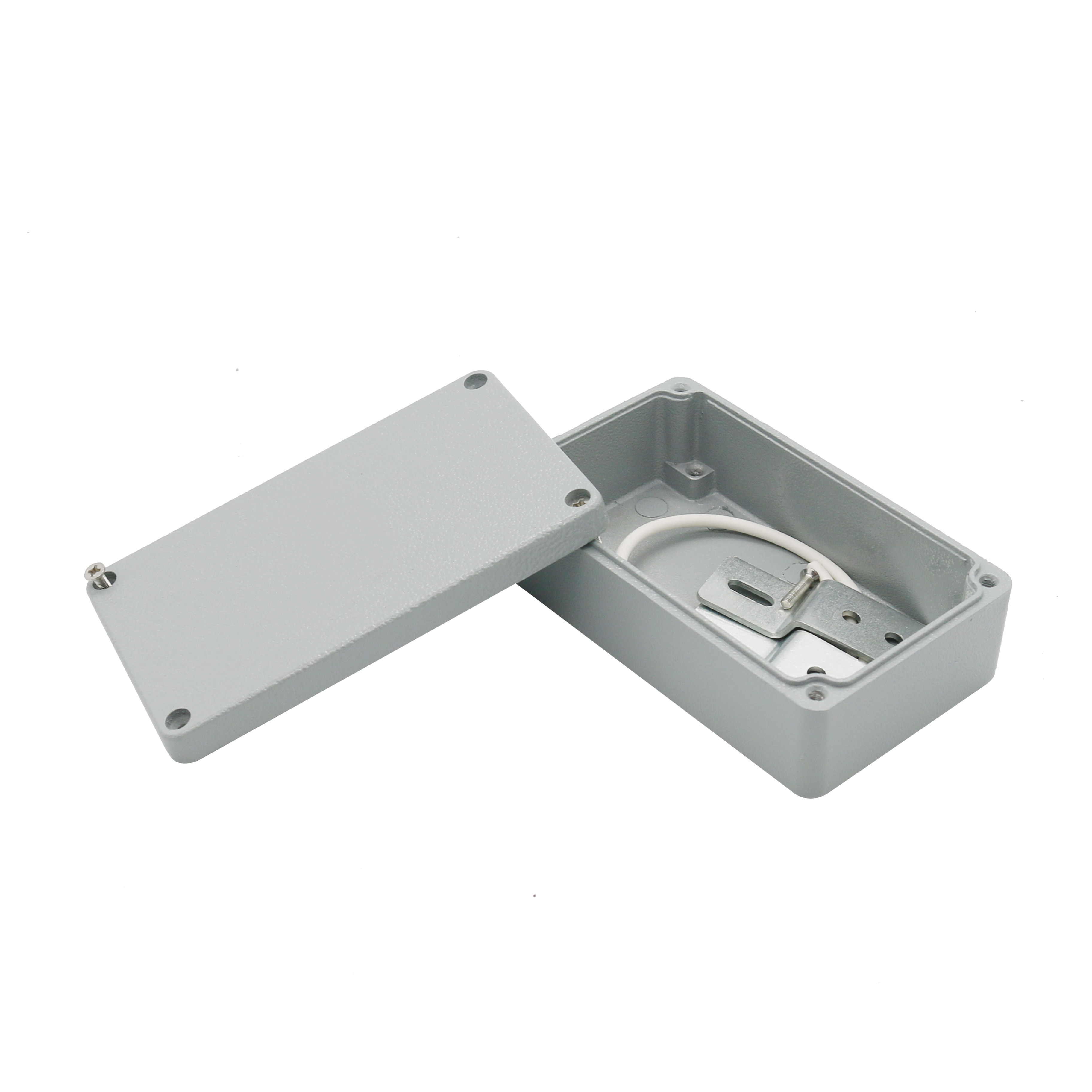 Manufacturer SP-AG-FA7 111*64*37MM Outdoor IP66/NEMA 4X Waterproof  Small  Cast Aluminum Junction Box