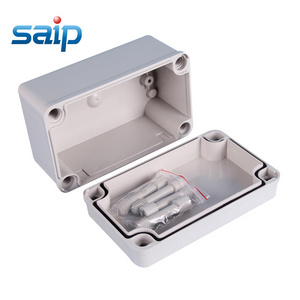 2019NEW IP65 waterproof wire junction box abs distribution box plastic waterproof box DS-AG-0813(80*130*70)