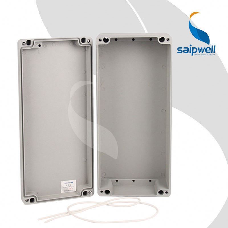 High quality hermetic aluminum alloy Enclosures  360*160*135mm IP65/IP67 Junction Box