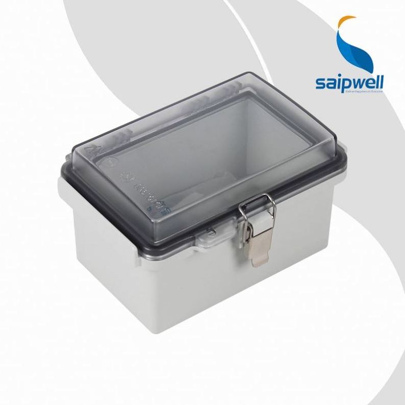 outdoor cabinet used as battery box plastic ABS Polycarbonate electric case ip65 enclosure IP66 waterproof box