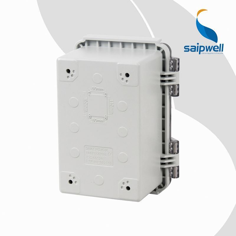 Electrical Panel Waterproof Distribution Pvc Plastic Solar Machine Camera Ip65 Making Cable Cctv Abs Polycarbonate Junction Box