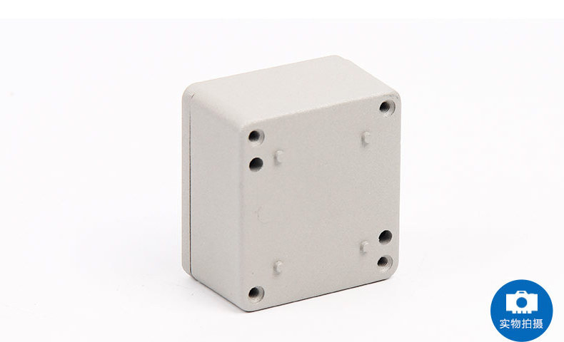 SAIPWELL Manufacturer Outdoor 175*80*56mm IP66 Electric Switch Control Wire Junction Custom Aluminum Box