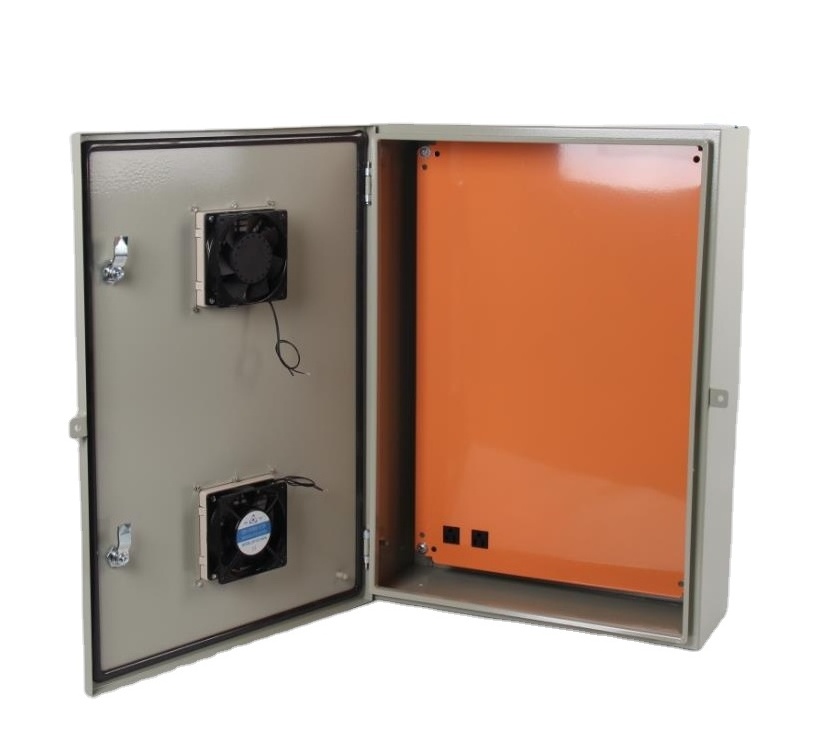 Equipment Control Electronic Panel Board Electricity Distribution Box