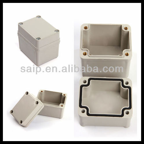 waterproof boat boxes Waterproof Junction Boxes battery box with lock