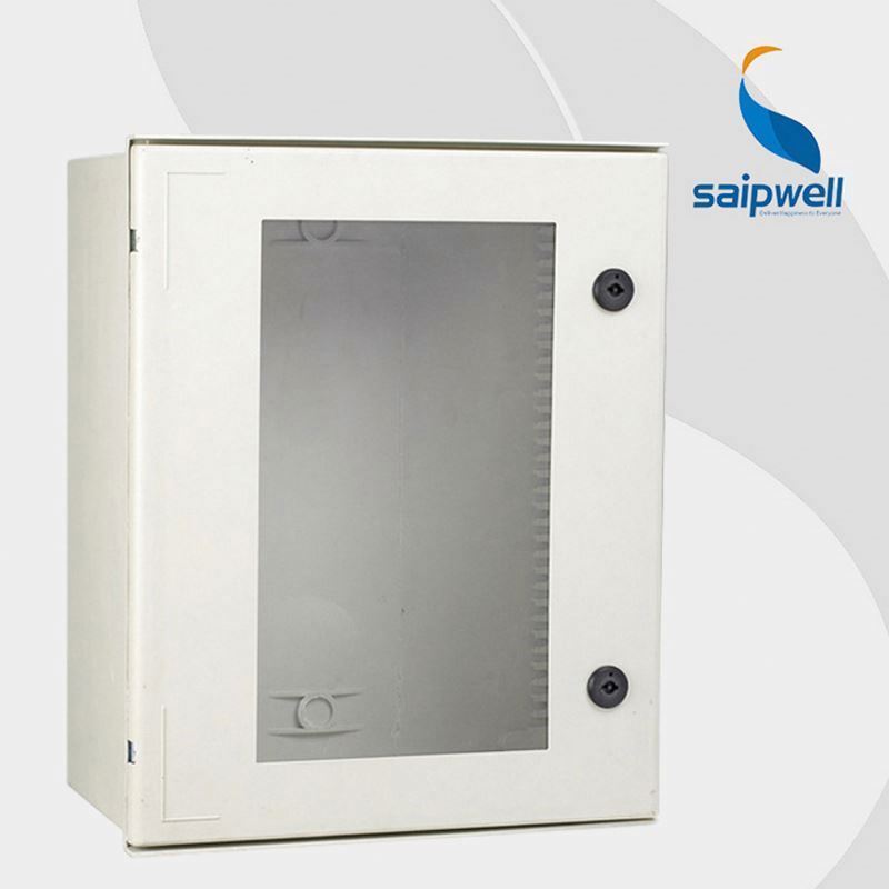 High Quality 800*600*300 Waterproof Fiberglass IK08 IP66  Outdoor Utility Box  SMC Meter Cabinet FRP Outdoor Electricity Box