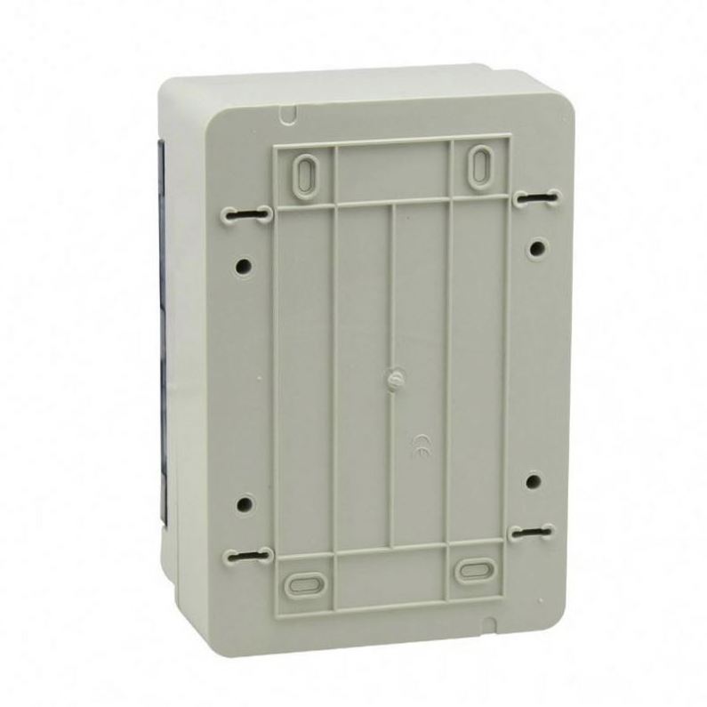 Saipwell SHA CE certificated distribution box DP 125A 4 way 6 way 8 way main switch