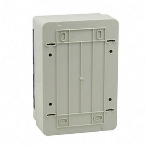 Saipwell SHA CE certificated distribution box DP 125A 4 way 6 way 8 way main switch