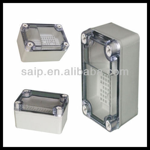 waterproof boat boxes Waterproof Junction Boxes battery box with lock