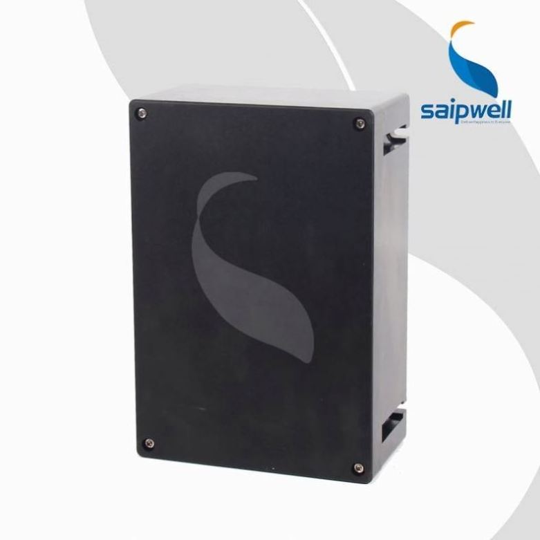 SAIP empty fiberglass box with IP65 Waterproof & Explosion-proof SMC enclosure IP66 Waterproof box for junction and terminals