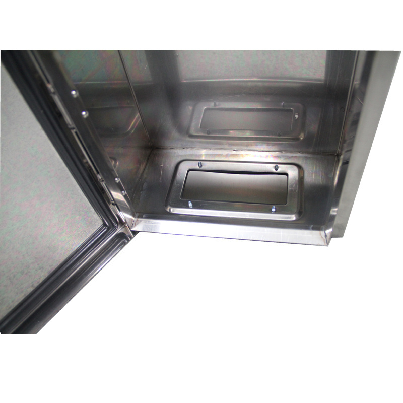 China Manufacture Factory IP65/IP66 600*400*250MM Outdoor Waterproof Electric  Stainless Steel Distribution Box