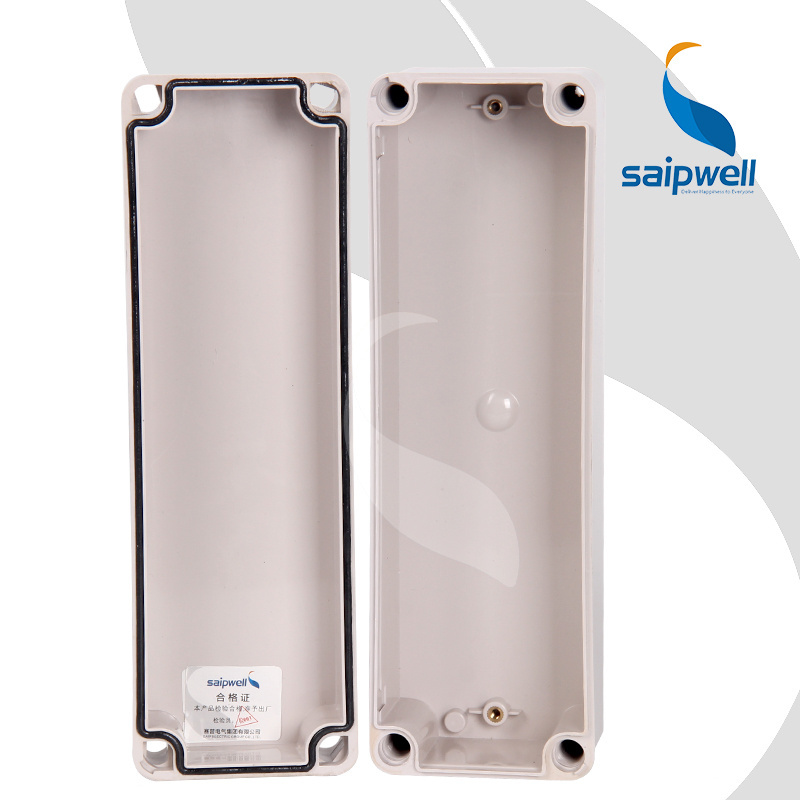 Saipwell Best Price ABS Junction Box CE ABS Waterproof Box China Supplier ABS Plastic Switch Cover