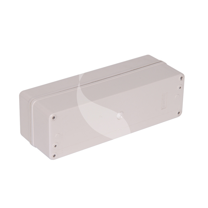 Saipwell Best Price ABS Junction Box CE ABS Waterproof Box China Supplier ABS Plastic Switch Cover