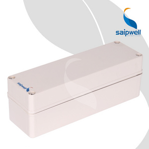 Saipwell Best Price ABS Junction Box CE ABS Waterproof Box China Supplier ABS Plastic Switch Cover