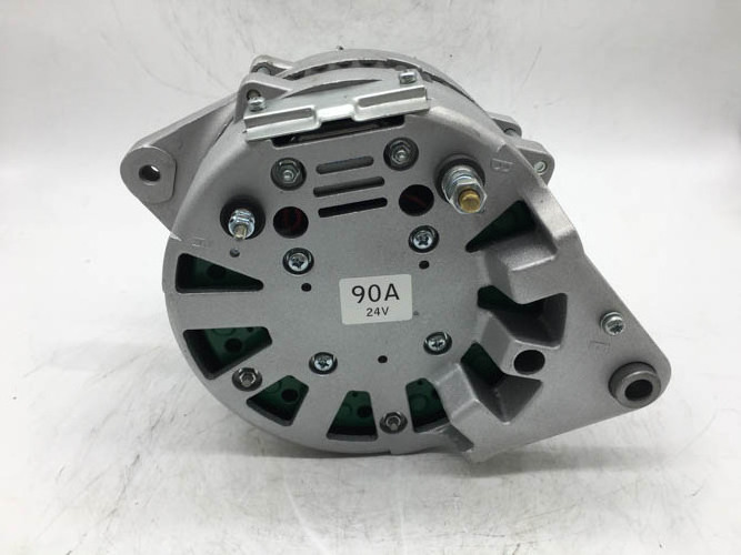 KOMTASU Excavator PC600- 7 90A Alternator For Excavator 600-825-9331 600-825-9130 600-825-9430 Komatsu Alternator