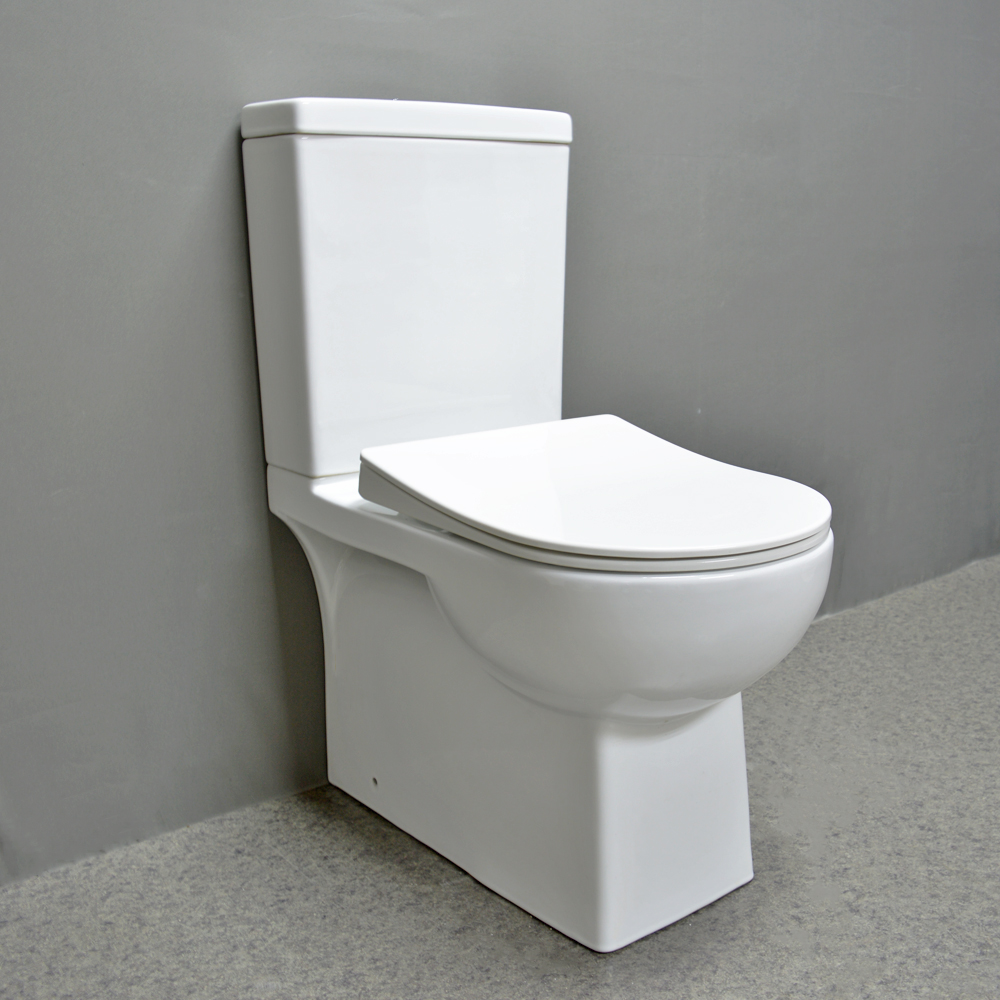 SAIRI 2022 new arrival bathroom sanitary ware ceramic toilet two piece water closet