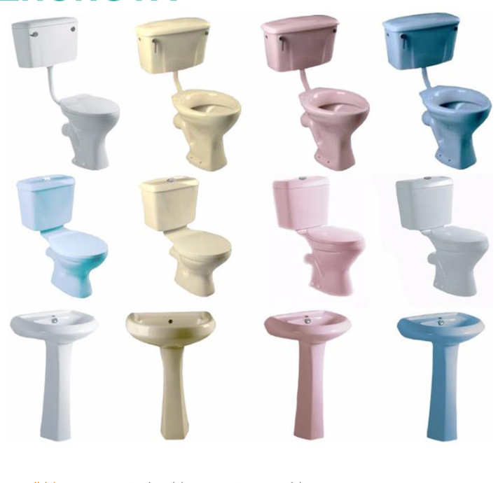 factory twyford WC toilet set for nepal cheap price washdown 2 piece toilet ceramic toilet