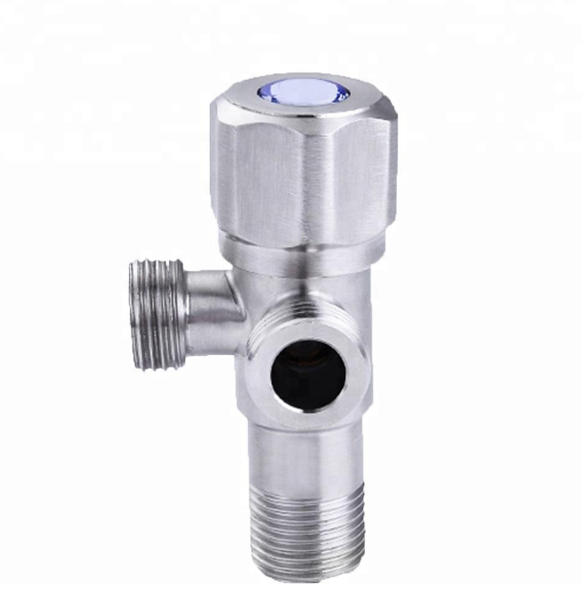 Hot Sales Cheap Price Vavles Good Quality American Angle Hose Valves 1/2 x 1/2