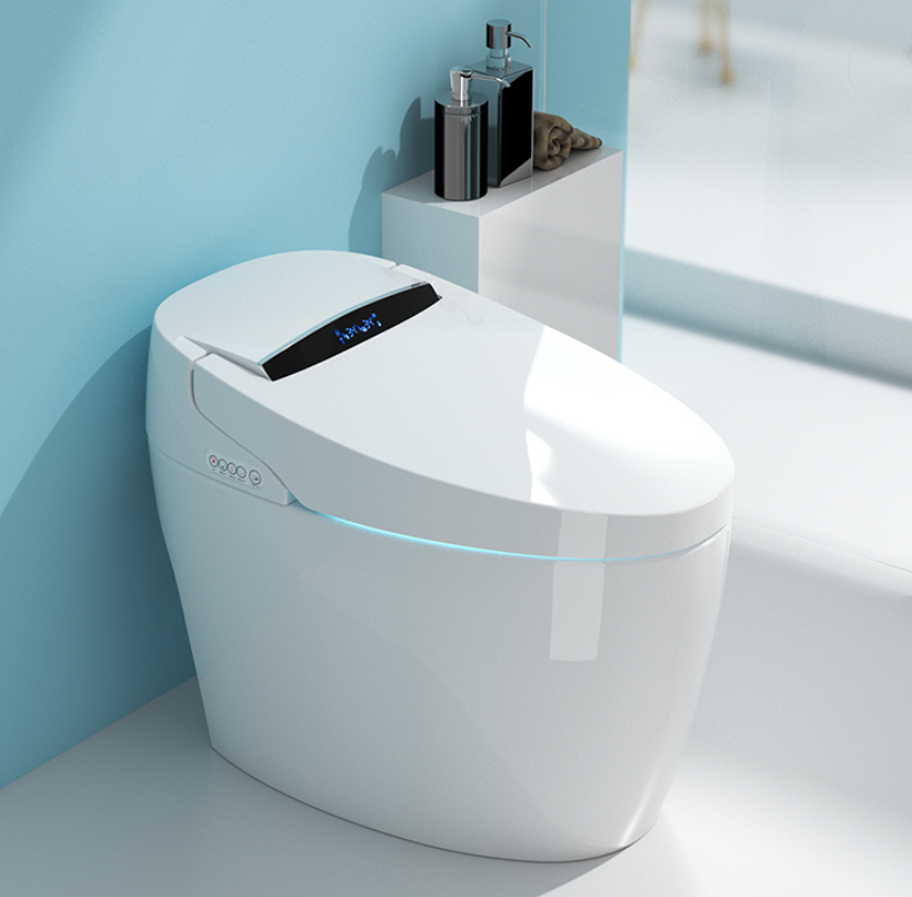 SAIRI 2022 new arrival bathroom sanitary ware ceramic intelligent toilet