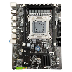 PC gaming x79 server motherboard for xeon CPU 2011 ATX PC mainboard for E5 2620 CPU  2011 v1