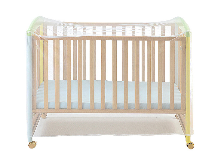 Mosquito Net for Crib Baby Crib Net to Protect from Insects & Keep Baby in Safely baby gift products