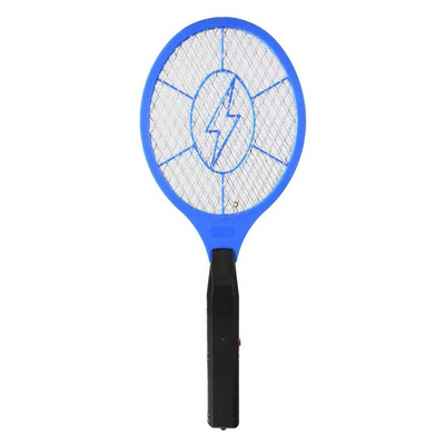 Cheap Price  Rechargeable Battery Electric Mosquito Swatter Handheld Electric Fly Mosquito Killer Bug Zapper Mosquito Swatter