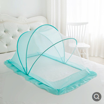 Folding yurt shading without bottom Full cover baby for stroller mosquito net