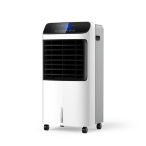 new design portable desert room air cooler  10L big capacity Electronic cooling fan