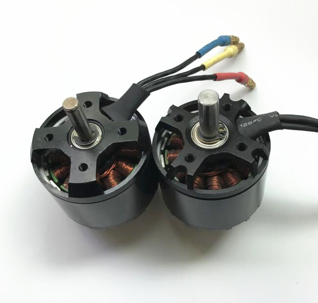 High Power 5055 700KV rc outrunner brushless motor electric rc jet plane motor