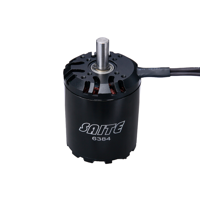 3 phase dc electric motors 36V 48V 6384 100kv waterproof brushless motor for electric hydrofoil skateboard and ebike