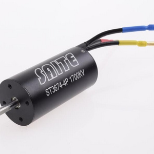 Electric rc car motor 3674 brushless dc motor 1650KV 4 Pole for hobby toy 1/8 Scale rc car motor