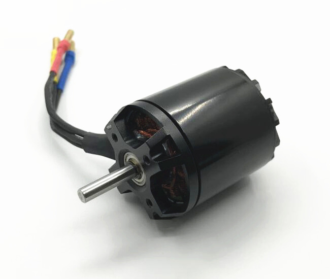 Outrunner brushless rc plane motor 4250 710 KV Remote Control Engines for Jet Aircraft Models