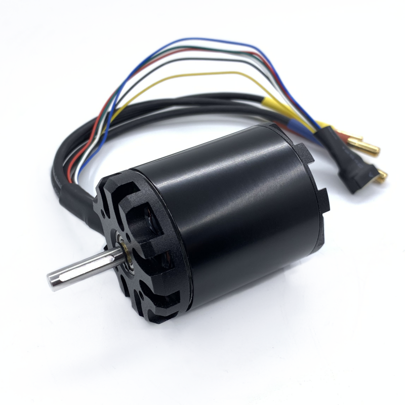 SAITE 4260(3530) sensored bldc outrunner brushless motor 300kv 500kv with hall sensors brushless motor for robotics