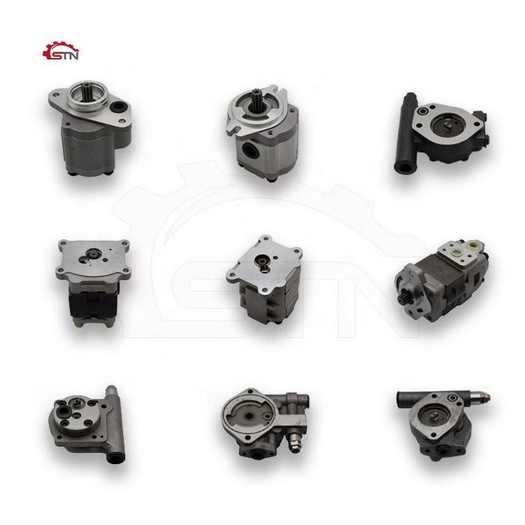 Hydraulic Pump Parts for KOBELCO Excavator SK460-8 K5V200DPH