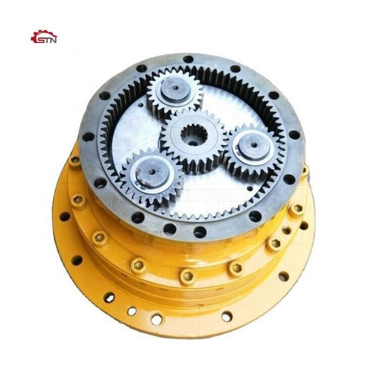 CX360 Excavator Spare Part Swing Gearbox SWING DRIVE GROUP for CASE CX360