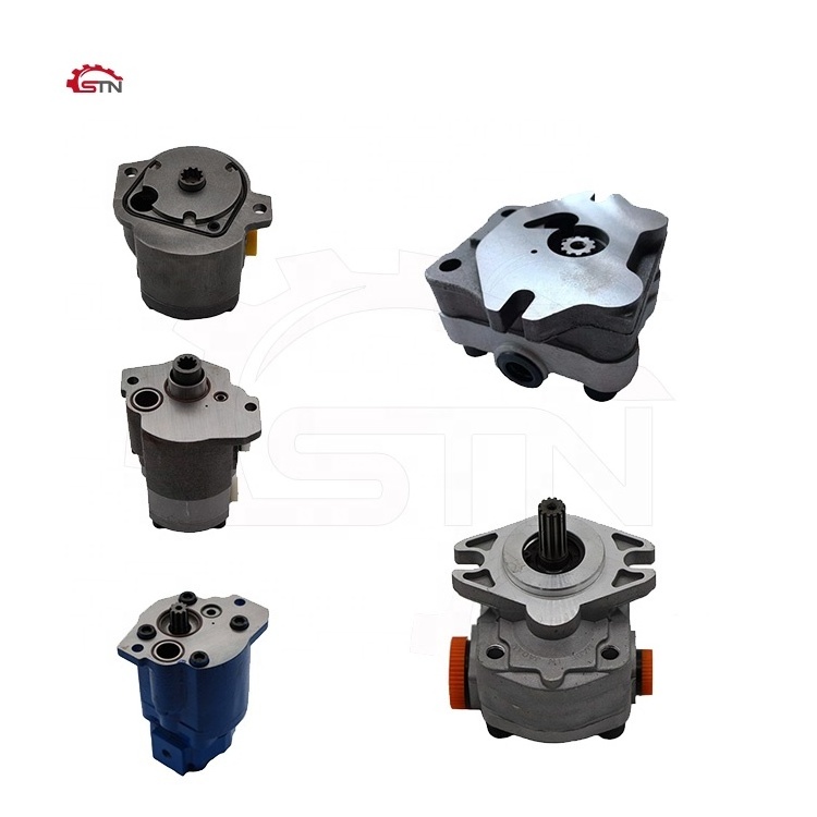 Sunny HG0 HG1 HG2 Single Gear Pumps HG2-80-01R-VPC High Pressure Oil Pumps HG2-100-01R-VPC Hydraulic Internal Pumps Seal kits