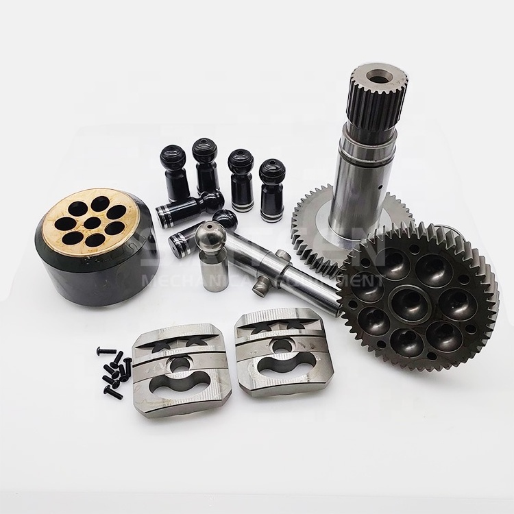 Rexroth hydraulic main pump spare parts pump kits A8VO Series A8VO107 A8VO160 piston pump parts