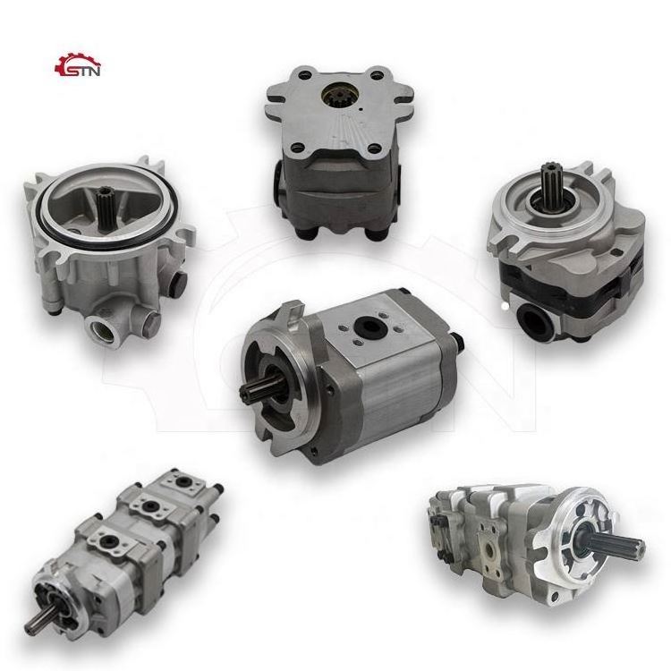 Hydraulic Pump Parts for KOBELCO Excavator SK460-8 K5V200DPH