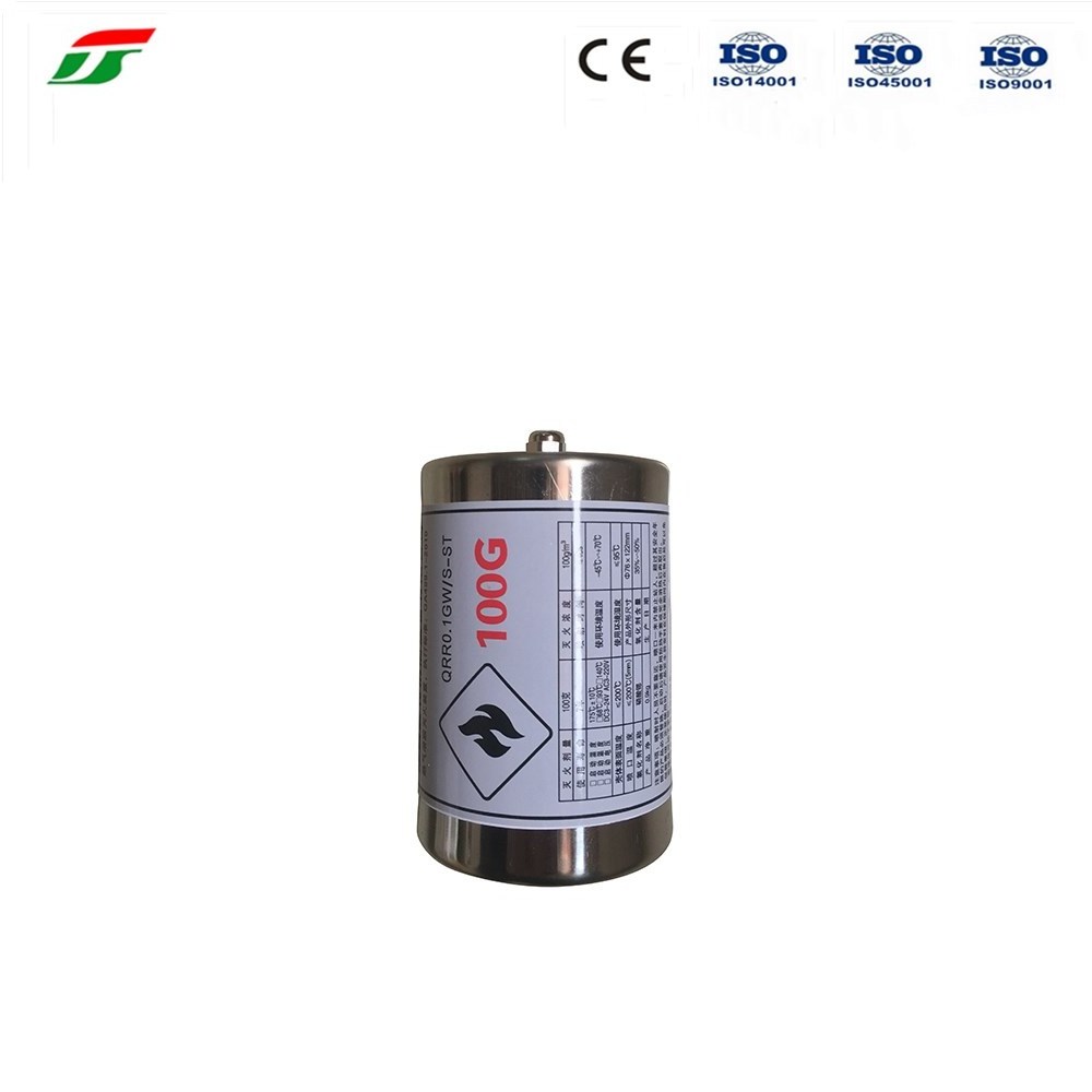 Automatic Car Fire Extinguisher OEM Support Factory Produce High Quality