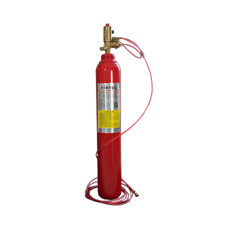 Automatic Tube Type Fire Suppression System for Cabinet Fire Suppression Solutions