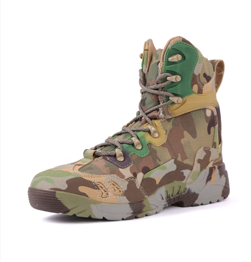 Rocky Buffalo Boots combat mildew&water resistant hot weather desert tactical boots