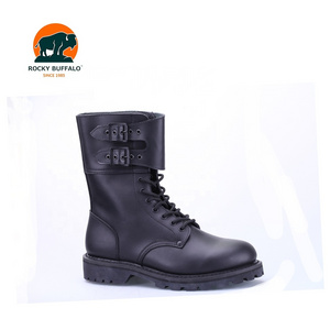 Rocky Buffalo Botas De Seguridad Boots Men Suede Leather Goodyear  Safety Shoes Steel Toe