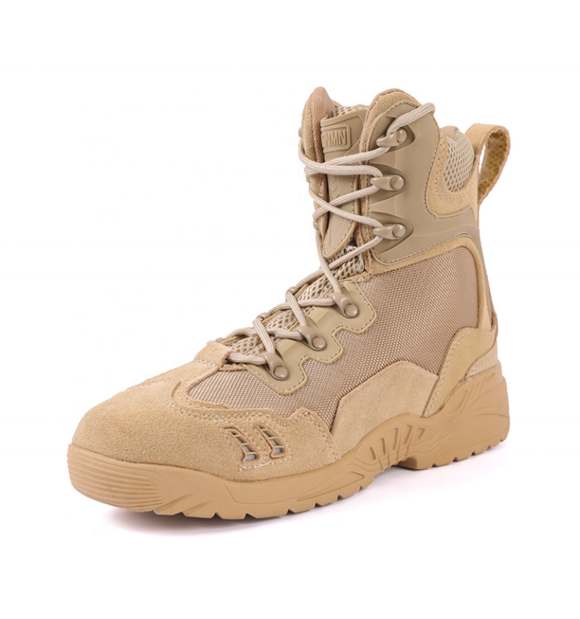 Rocky Buffalo Boots combat mildew&water resistant hot weather desert tactical boots