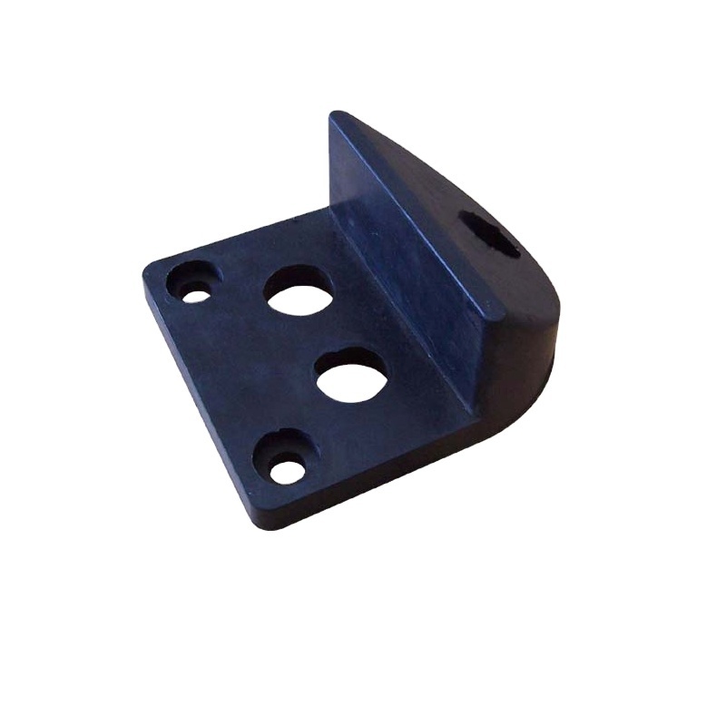 China Made Professional RS150 Heavy Duty Steel Core Rubber Gate Stopper