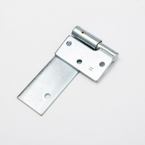 Hot sale metal swinging gate garden gate weld to weld hinge, prison hinge