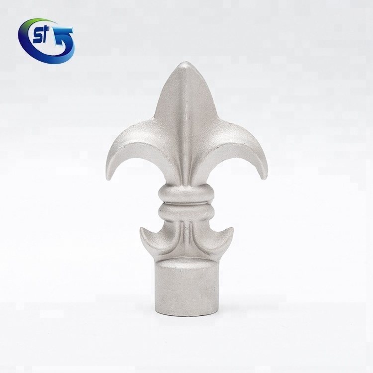 New Products Fence Top Spear Arrow Heads For Fence Panel AFWS19  picket