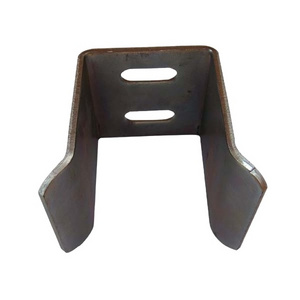 Sliding gate holder meeting point stopper