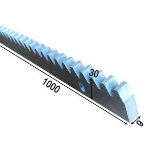 China Wholesale OEM Service Gear Rack Garage Sliding Door Hardware