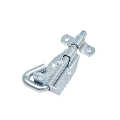 Steel fence panel gate handle lock latch drop bolt lock  door lock latch