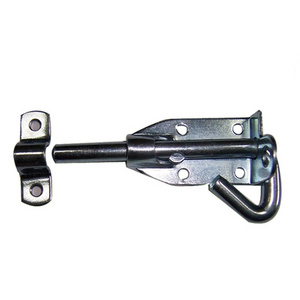 Farm Gate Latch Drop Bolt Door Lock LPL-152-6